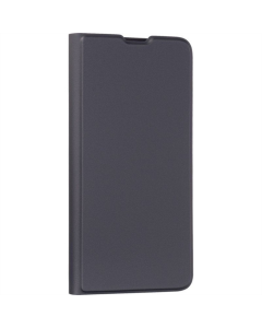 Чохол кейс для Motorola Moto G75 Book Cover Gelius Shell Case Чорний (Black)