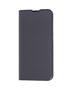 Чохол кейс для Motorola Moto G85 Book Cover Gelius Shell Case Чорний (Black)