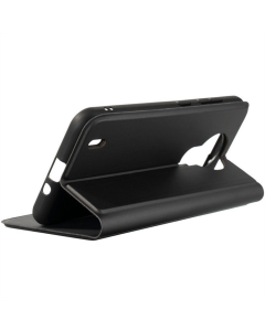 Чехол-книжка для Nokia 1.4 Book Cover Gelius Shell Case Черный (Black)