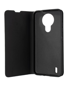 Чехол-книжка для Nokia 1.4 Book Cover Gelius Shell Case Черный (Black)