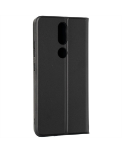 Чохол кейс для Nokia 2.4 Book Cover Gelius Shell Case Чорний (Black)