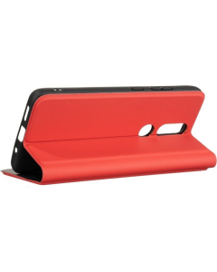 Чохол кейс для Nokia 2.4 Book Cover Gelius Shell Case Червоний (Red)