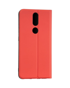 Чохол кейс для Nokia 2.4 Book Cover Gelius Shell Case Червоний (Red)