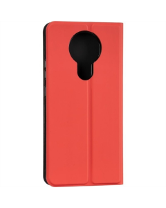 Чохол кейс для Nokia 3.4 Book Cover Gelius Shell Case Червоний (Red)