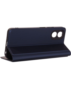 Чохол кейс для Oppo A18/A38 Book Cover Gelius Shell Case Синій (Blue)