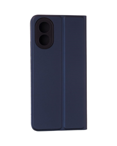 Чохол кейс для Oppo A18/A38 Book Cover Gelius Shell Case Синій (Blue)