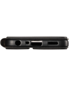 Чохол кейс для Oppo A57s Book Cover Gelius Shell Case Чорний (Black)