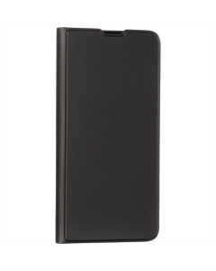 Чохол кейс для Oppo A57s Book Cover Gelius Shell Case Чорний (Black)
