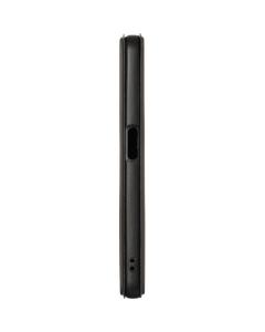 Чохол кейс для Oppo A57s Book Cover Gelius Shell Case Чорний (Black)