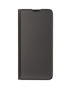 Чохол кейс для Oppo A57s Book Cover Gelius Shell Case Чорний (Black)