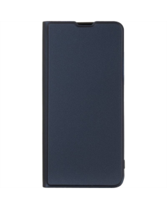 Чохол кейс для Oppo A57s Book Cover Gelius Shell Case Синій (Blue)