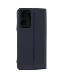 Чохол кейс для Oppo A57s Book Cover Gelius Shell Case Синій (Blue)