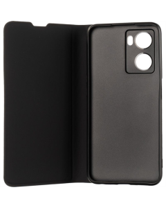 Чохол кейс для Oppo A57s Book Cover Gelius Shell Case Синій (Blue)