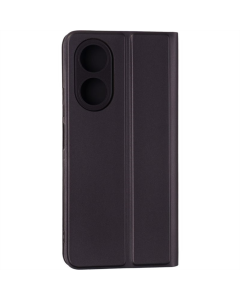 Чохол кейс для Oppo A58 Book Cover Gelius Shell Case Чорний (Black)