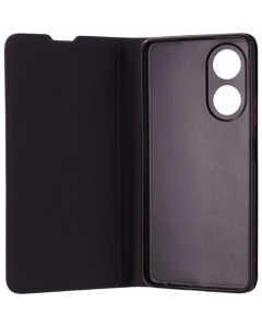 Чохол кейс для Oppo A58 Book Cover Gelius Shell Case Чорний (Black)