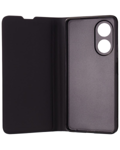 Чехол-книжка Gelius Shell Case для Oppo A58 Зеленого цвета