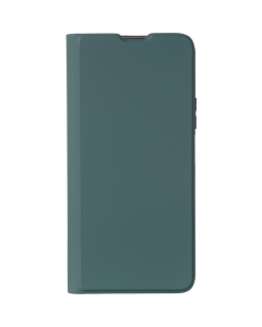 Чехол-книжка Gelius Shell Case для Oppo A58 Зеленого цвета