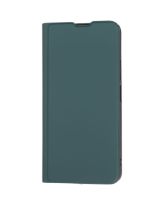 Чехол-книжка Gelius Shell Case для Oppo A58 Зеленого цвета