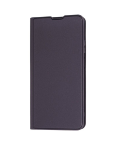 Чохол кейс для Oppo A60 Book Cover Gelius Shell Case Чорний (Black)