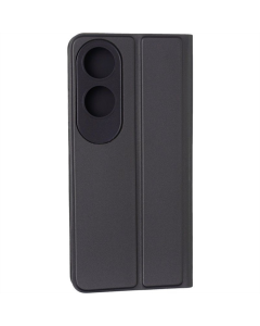 Чохол кейс для Oppo A60 Book Cover Gelius Shell Case Чорний (Black)