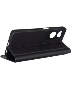 Чохол кейс для Oppo A60 Book Cover Gelius Shell Case Чорний (Black)