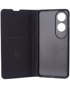 Чохол кейс для Oppo A60 Book Cover Gelius Shell Case Чорний (Black)