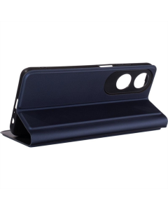 Чохол кейс для Oppo A60 Book Cover Gelius Shell Case Синій (Blue)