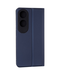 Чохол кейс для Oppo A60 Book Cover Gelius Shell Case Синій (Blue)