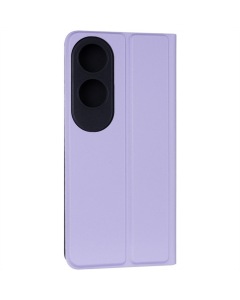 Чохол кейс для Oppo A60 Book Cover Gelius Shell Case Фіолетовий (Violet)
