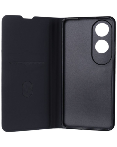 Чохол кейс для Oppo A60 Book Cover Gelius Shell Case Фіолетовий (Violet)
