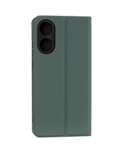 Чохол кейс для Oppo A78 Book Cover Gelius Shell Case Зелений (Green)