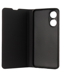 Чохол кейс для Oppo A78 Book Cover Gelius Shell Case Зелений (Green)