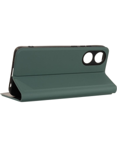 Чохол кейс для Oppo A78 Book Cover Gelius Shell Case Зелений (Green)