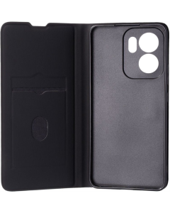 Чохол кейс для Oppo Reno 13F Book Cover Gelius Shell Case Чорний (Black)