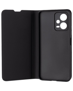 Чохол кейс для Xiaomi Poco X5 5G Book Cover Gelius Shell Case Чорний (Black)
