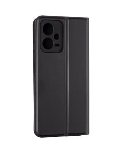 Чохол кейс для Xiaomi Poco X5 5G Book Cover Gelius Shell Case Чорний (Black)