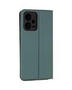 Чехол-книжка для Xiaomi Poco X5 5G Book Cover Gelius Shell Case Зеленый (Green)