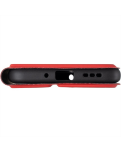 Чохол кейс для Xiaomi Poco X5 5G Book Cover Gelius Shell Case Червоний (Red)