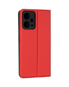 Чохол кейс для Xiaomi Poco X5 5G Book Cover Gelius Shell Case Червоний (Red)