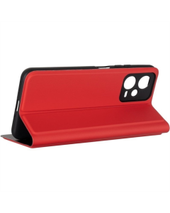 Чохол кейс для Xiaomi Poco X5 5G Book Cover Gelius Shell Case Червоний (Red)