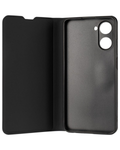 Чохол кейс для Realme 10 Book Cover Gelius Shell Case Чорний (Black)