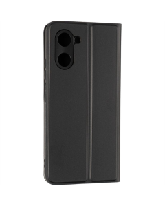 Чохол кейс для Realme C33 Book Cover Gelius Shell Case Чорний (Black)