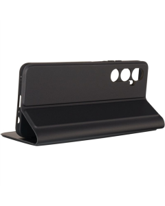 Чохол кейс для Realme C65 Book Cover Gelius Shell Case Чорний (Black)