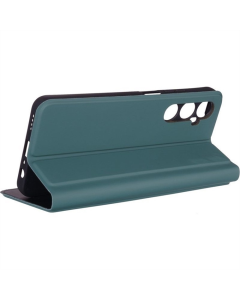 Чохол кейс для Realme C65 Book Cover Gelius Shell Case Зелений (Green)