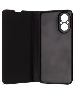 Чохол кейс для Realme C67 Book Cover Gelius Shell Case Чорний (Black)