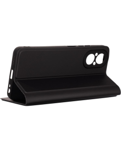 Чохол кейс для Realme C67 Book Cover Gelius Shell Case Чорний (Black)