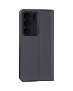 Чехол-книжка Gelius Shell Case для Realme C75 Черный (Black)