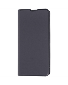 Чехол-книжка Gelius Shell Case для Realme C75 Черный (Black)