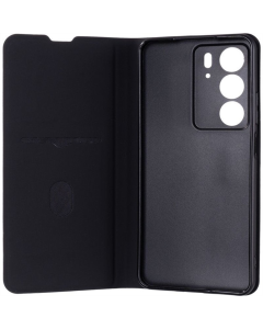 Чехол-книжка Gelius Shell Case для Realme C75 Черный (Black)