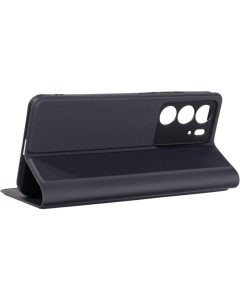 Чехол-книжка Gelius Shell Case для Realme C75 Черный (Black)